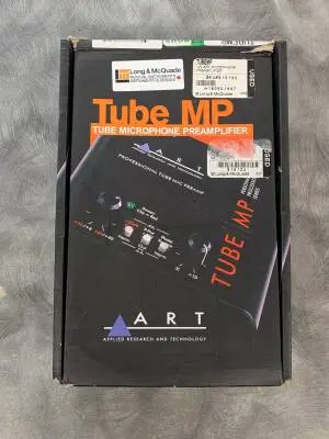 ART Pro Audio - TUBEMP 2